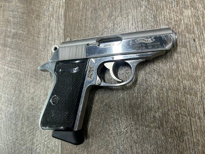 WALTHER PPK/S-1 .380 ACP - Image 2 of 3