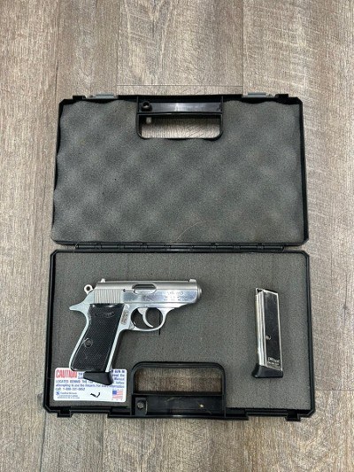 WALTHER PPK/S-1 .380 ACP - Image 3 of 3