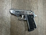 WALTHER PPK/S-1 .380 ACP - Image 1 of 3