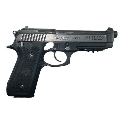 TAURUS pt92 af-d 9MM LUGER (9x19 PARA) - Image 1 of 4