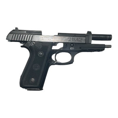 TAURUS pt92 af-d 9MM LUGER (9x19 PARA) - Image 3 of 4