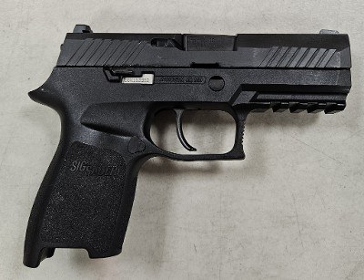 Sig Sauer LE P320 9MM LUGER (9X19 PARA) - Image 3 of 5