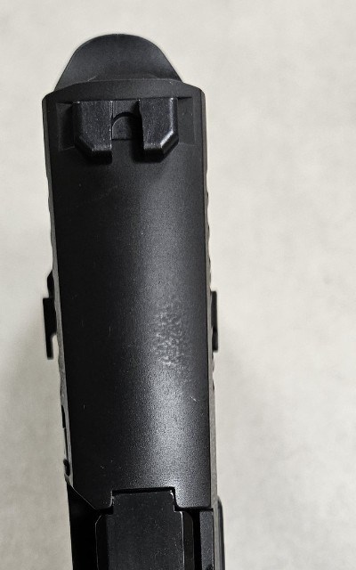 Sig Sauer LE P320 9MM LUGER (9X19 PARA) - Image 4 of 5