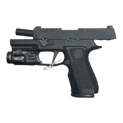 SIG SAUER P320 9MM LUGER (9x19 PARA) - Image 3 of 4