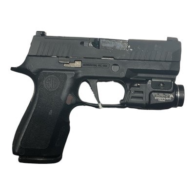 SIG SAUER P320 9MM LUGER (9x19 PARA) - Image 1 of 4