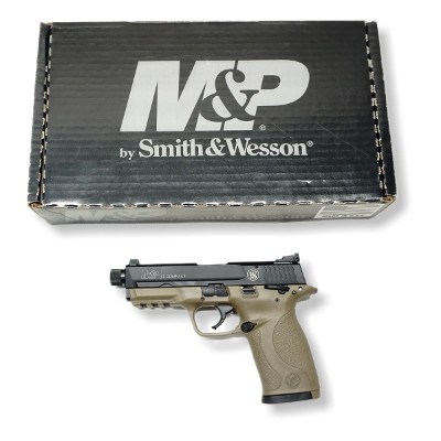 SMITH & WESSON M&P 22 COMPACT .22 LR - Image 1 of 7