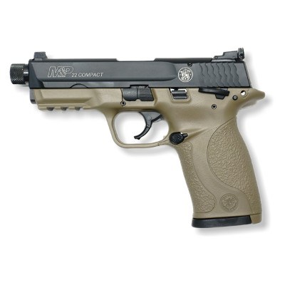 SMITH & WESSON M&P 22 COMPACT .22 LR - Image 2 of 7