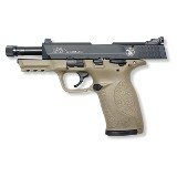 SMITH & WESSON M&P 22 COMPACT .22 LR - Image 4 of 7