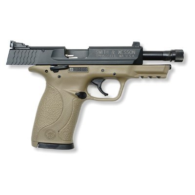 SMITH & WESSON M&P 22 COMPACT .22 LR - Image 5 of 7