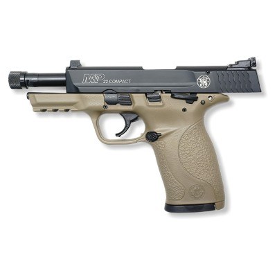 SMITH & WESSON M&P 22 COMPACT .22 LR - Image 4 of 7