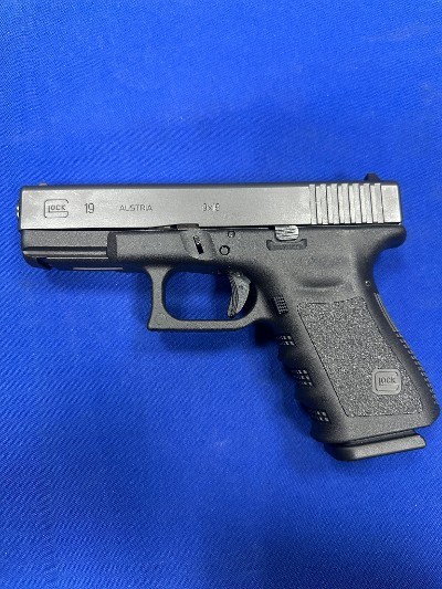 GLOCK G19 GEN 3 (AU) 9MM LUGER (9x19 PARA) - Image 2 of 6