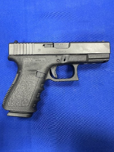 GLOCK G19 GEN 3 (AU) 9MM LUGER (9x19 PARA) - Image 1 of 6