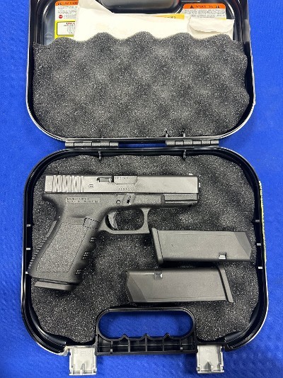 GLOCK G19 GEN 3 (AU) 9MM LUGER (9x19 PARA) - Image 3 of 6