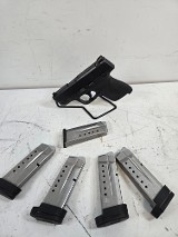 SMITH & WESSON M&P9 SHIELD 9MM LUGER (9x19 PARA) - Image 1 of 7