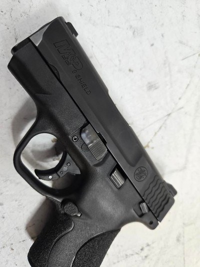 SMITH & WESSON M&P9 SHIELD 9MM LUGER (9x19 PARA) - Image 3 of 7