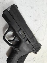 SMITH & WESSON M&P9 SHIELD 9MM LUGER (9x19 PARA) - Image 3 of 7