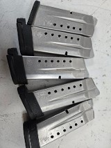 SMITH & WESSON M&P9 SHIELD 9MM LUGER (9x19 PARA) - Image 2 of 7
