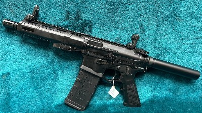 ATI OMNI HYBRID MAXX AR PISTOL 5.56X45MM NATO - Image 2 of 4