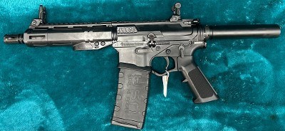 ATI OMNI HYBRID MAXX AR PISTOL 5.56X45MM NATO - Image 3 of 4