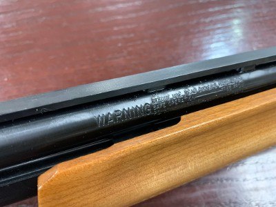 MOSSBERG 500 .410 GA - Image 7 of 10