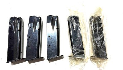 SIG SAUER P226 9MM LUGER (9x19 PARA) - Image 5 of 5