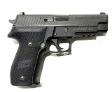 SIG SAUER P226 9MM LUGER (9x19 PARA) - Image 1 of 5