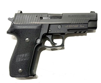 SIG SAUER P226 9MM LUGER (9x19 PARA) - Image 1 of 5