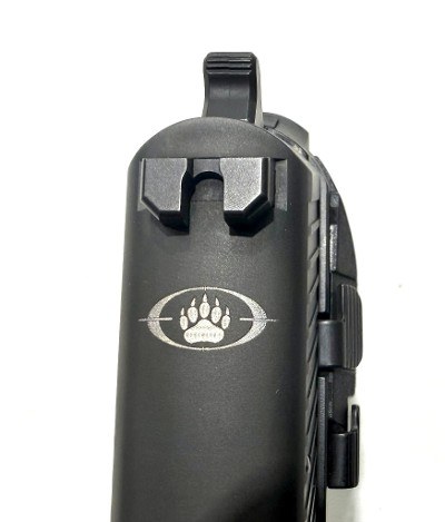 SIG SAUER P226 9MM LUGER (9x19 PARA) - Image 4 of 5