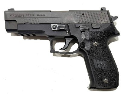 SIG SAUER P226 9MM LUGER (9x19 PARA) - Image 2 of 5