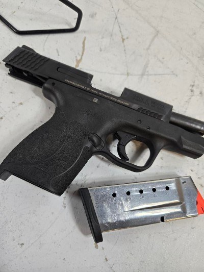 SMITH & WESSON M&P 45 M2.0 (11531) 45 ACP (45 Auto) - Image 3 of 5