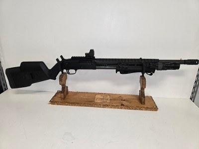 MOSSBERG 590 (50670) 12 GA - Image 4 of 7
