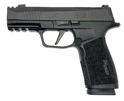 SIG SAUER P365 X-MACRO COMP 9MM LUGER (9X19 PARA) - Image 1 of 5
