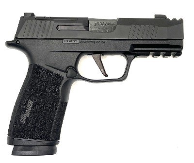 SIG SAUER P365 X-MACRO COMP 9MM LUGER (9X19 PARA) - Image 2 of 5