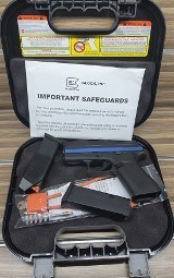 GLOCK 43X 9MM LUGER (9x19 PARA) - Image 1 of 6