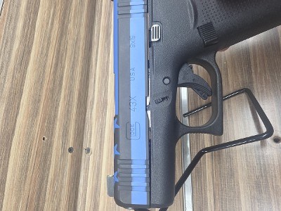 GLOCK 43X 9MM LUGER (9x19 PARA) - Image 2 of 6