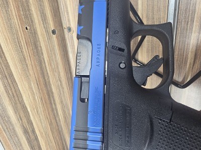 GLOCK 43X 9MM LUGER (9x19 PARA) - Image 3 of 6