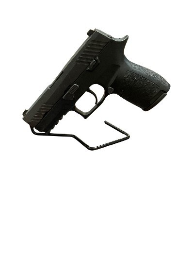 SIG SAUER P320 9MM LUGER (9x19 PARA) - Image 1 of 6