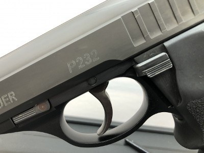 SIG SAUER P232 .380 ACP - Image 8 of 17
