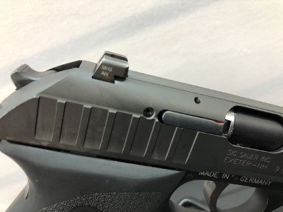 SIG SAUER P232 .380 ACP - Image 13 of 17