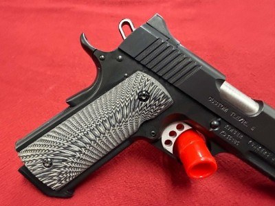 KIMBER 1911 45 ACP CUSTOM TLE/RL II .45 ACP - Image 2 of 7
