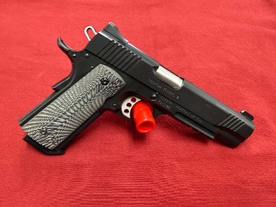 KIMBER 1911 45 ACP CUSTOM TLE/RL II .45 ACP - Image 1 of 7