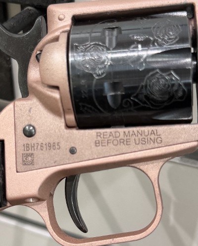 HERITAGE MFG. BARKEEP .22 LR - Image 7 of 7