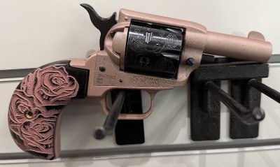HERITAGE MFG. BARKEEP .22 LR - Image 1 of 7
