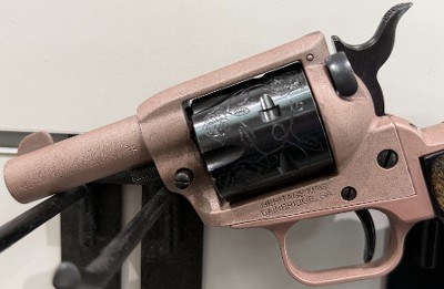 HERITAGE MFG. BARKEEP .22 LR - Image 5 of 7