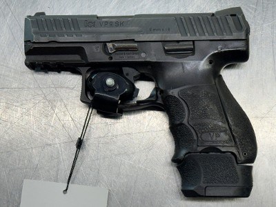 HECKLER & KOCH HK VP9 SK 9MM LUGER (9x19 PARA) - Image 1 of 10