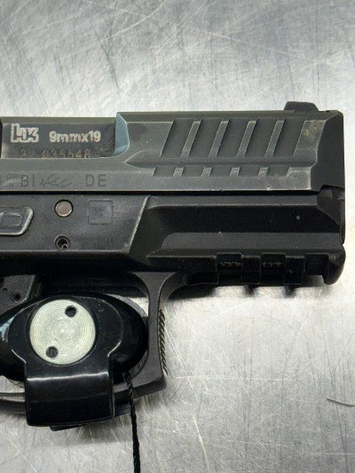 HECKLER & KOCH HK VP9 SK 9MM LUGER (9x19 PARA) - Image 8 of 10