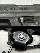 HECKLER & KOCH HK VP9 SK 9MM LUGER (9x19 PARA) - Image 3 of 10