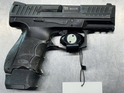 HECKLER & KOCH HK VP9 SK 9MM LUGER (9x19 PARA) - Image 2 of 10