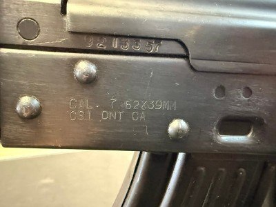 NORINCO NHM91 7.62X39MM - Image 11 of 13