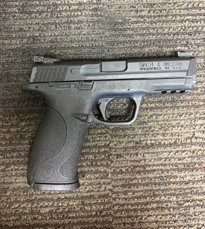 SMITH & WESSON M & P 9MM LUGER (9x19 PARA) - Image 1 of 6